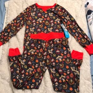 NWT Disney Coco pajamas!